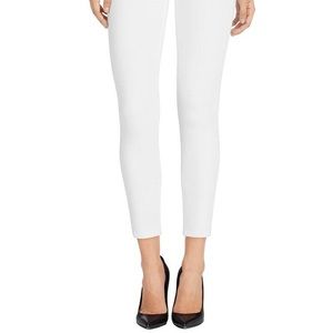 ✨SALE✨ J Brand 811 white mid rise skinny leg